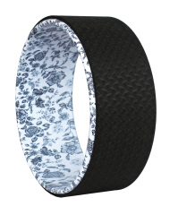 Hot Selling Custom Printed Yoga Wheel
