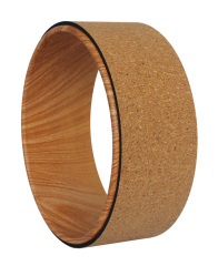 Balance Trainer yoga wheels Cork Yoga Wheel of yoga