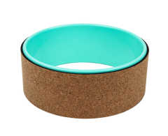 Balance Trainer yoga wheels Cork Yoga Wheel of yoga