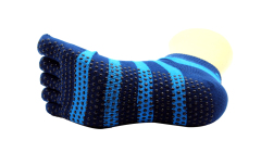 factory women free sample custom athletic non slip yoga pilates sock yoga socks open toes