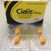 Cialis 20 Mg 10 Pills