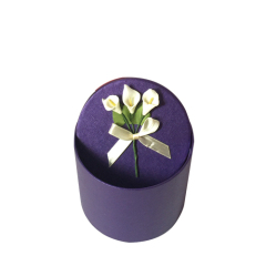 round flower bucket flower shop supplies