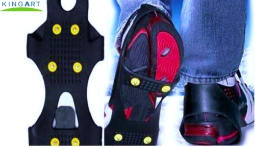 Best-seller snow ice anti-slip shoe crampons for outdoor activities