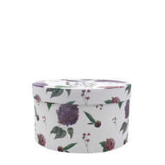 round flower bucket flower shop supplies