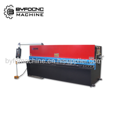 ESTUN E21S Hydraulic Sheet Metal Cutting Machine