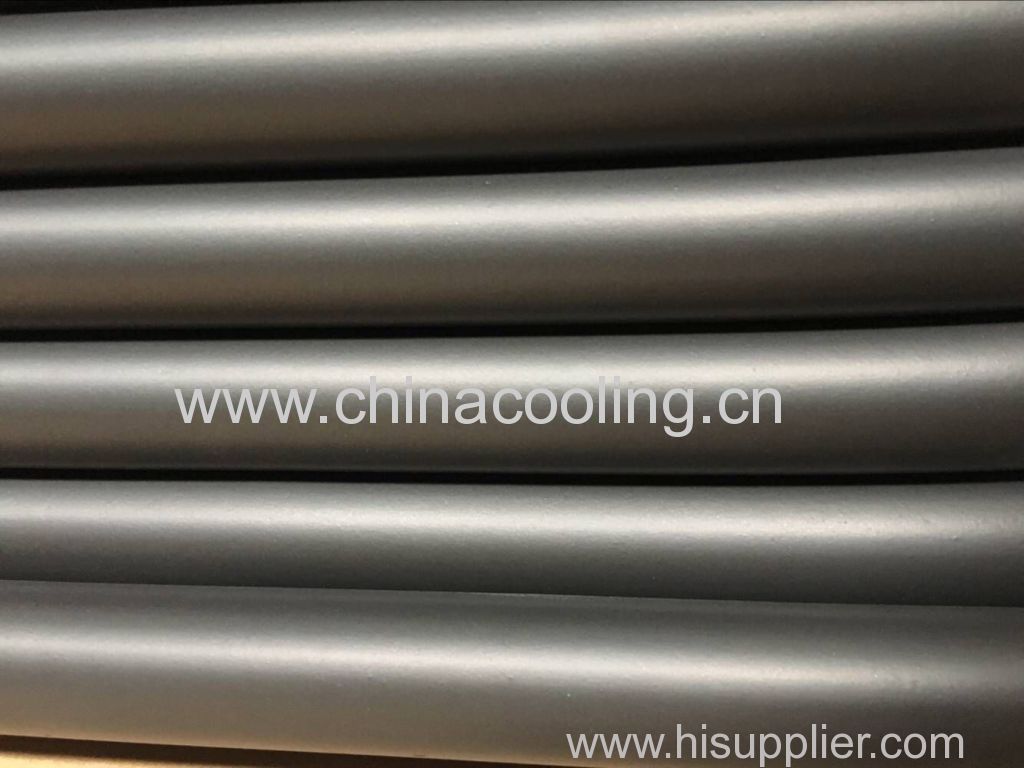 NBR/PVC Air Conditioner Rubber Insulation Tube for HVAC System