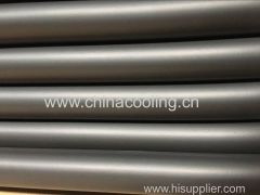 NBR/PVC Air Conditioner Rubber Insulation Tube for HVAC System