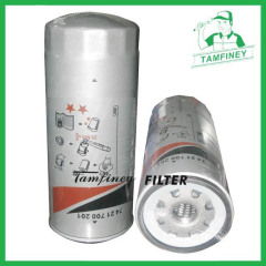 Renault engine oil filter for