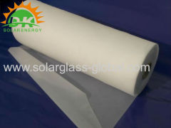 China EVA film 0.45mm ethylene vinyl acetate Solar EVA film