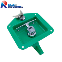 Recessed T Handle Truck Toolbox Lock