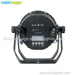 Battery Light Series stage lighting