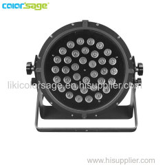Par Can Series stage lighting