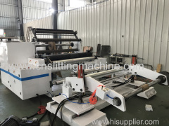 Craft Paper Slitter rewinder Machine