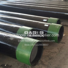 API 5CT OCTG Casing Tubing and oil casing pipe Welded Steel OCTG pipe
