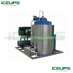 sea water ice making machine