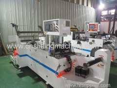 PVC Shrink Label Making Machine