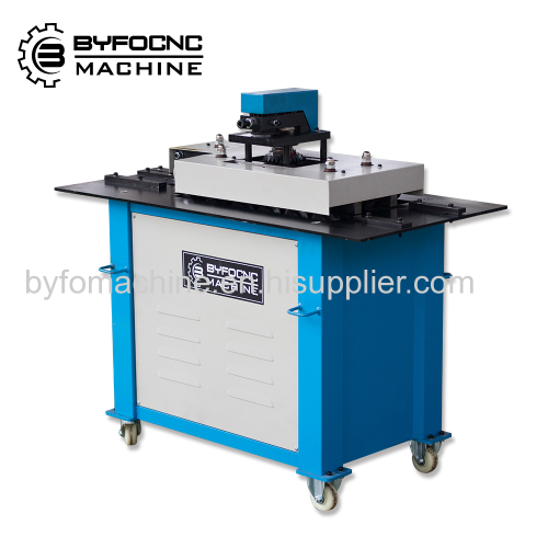 HVAC Sheet Metal auto line duct machine