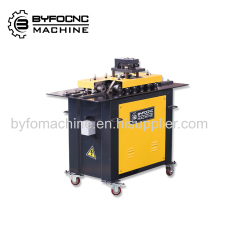 widely used hvac air lockformer machine for hot sale