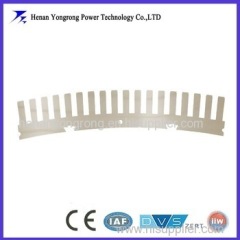 Electric steel Segment lamination for Large Diameter Motor Core