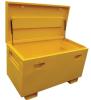 Yellow Storage Site Box