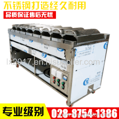 How much is sichuan automatic rabbit machine?