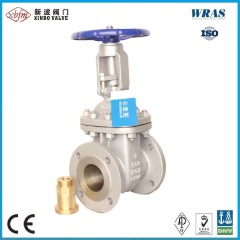 ANSI 150lb API6d Wcb Flanged Gate Valve