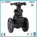 ANSI 150lb API6d Wcb Flanged Gate Valve