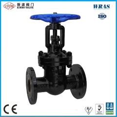 ANSI 150lb API6d Wcb Flanged Gate Valve