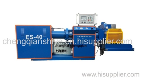 Rubber processing machine ES-40P