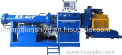 rubber extruding machine for rubber gaskets