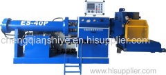 rubber cutting machine for O rings