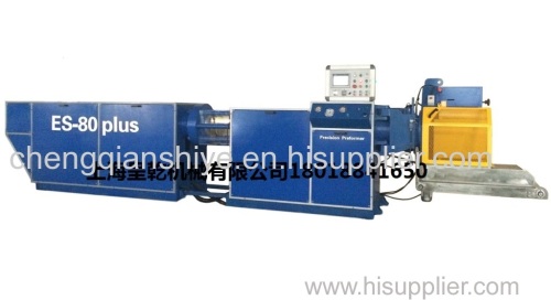 rubber cutting machine for O rings