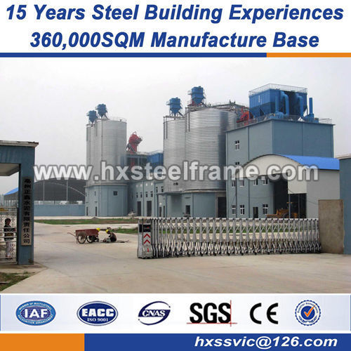 structural stee steel framing construcciones suitable price