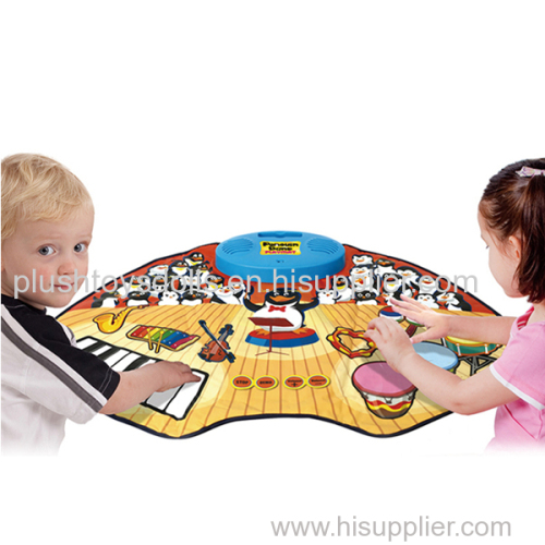 Penguin Band Playmat Wholesale