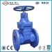 Non-Rising Stem Ductile Iron Metal Seated Gate Valve DIN3352-F4