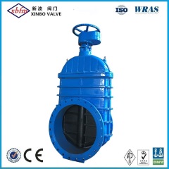 JIS-10K/16K Ductile Iron Gate Valve