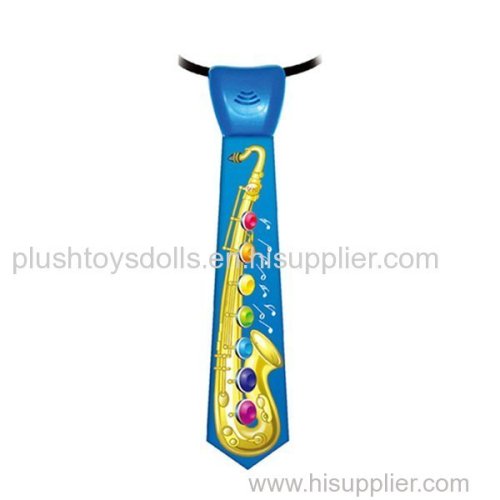 Electronic Music Neck Tie