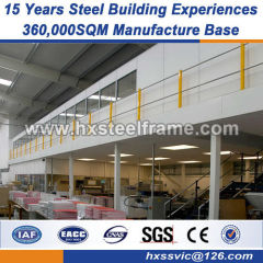 structural steel welding light steel structure modular