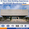 structural steelwork light steel structure rust proof