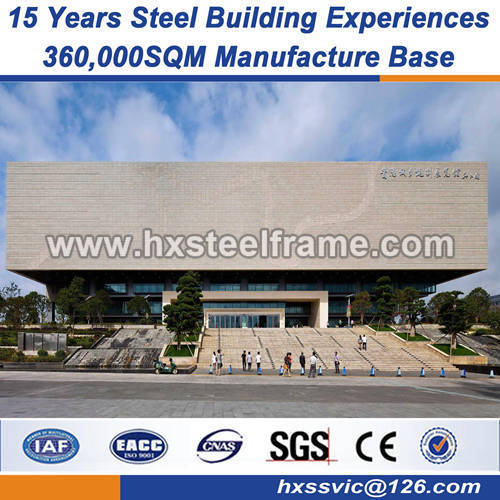 structural steelwork light steel structure Prefabricated