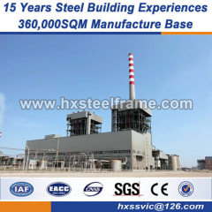 structure construction light steel structure low price