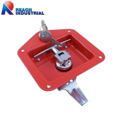 Paddle lock interior release Key-locking Paddle Lock