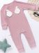 Cute Angels' Wings Style Baby Sleepsuit