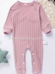 Cute Angels' Wings Style Baby Sleepsuit