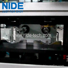 NIDE Medium-sized transformer stator coil winding machine price