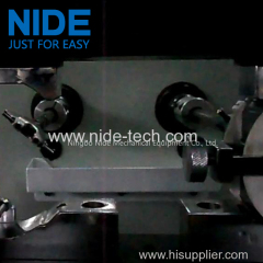 NIDE Medium-sized transformer stator coil winding machine price