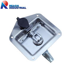 Stainless Steel Recessed Drop T Handle