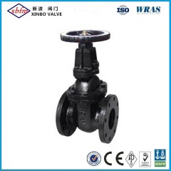 ANSI-125/150 Cast Iron Gate Valve