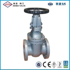 ANSI-125/150 Cast Iron Gate Valve