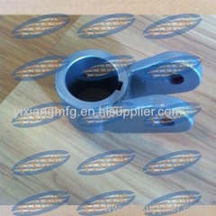 Mixer truck Clevis Chute